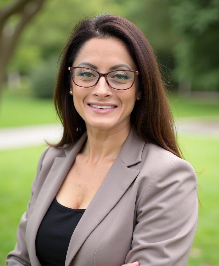 Picture of Stephanie Baynes, PsyD