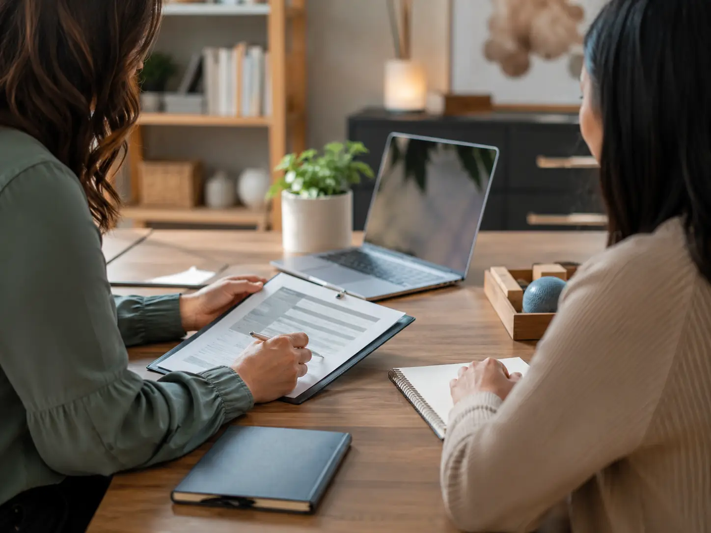 Provider consultation